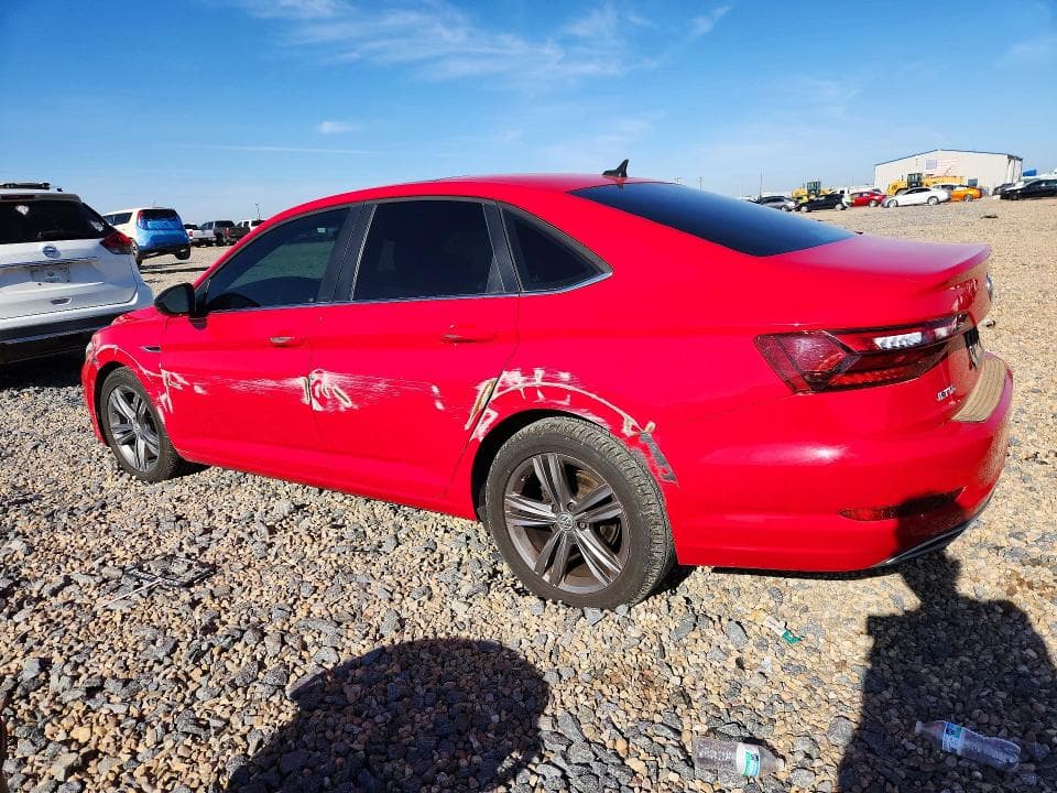 2021 VOLKSWAGEN JETTA S 2