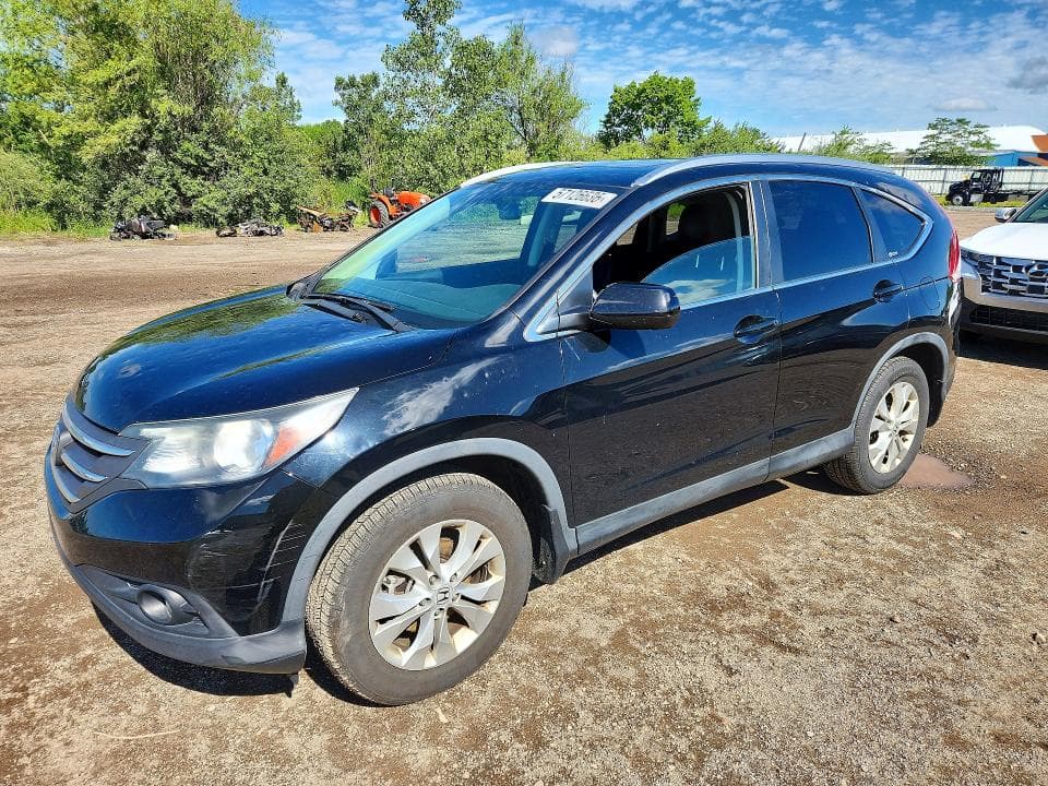 2012 HONDA CRV - 1