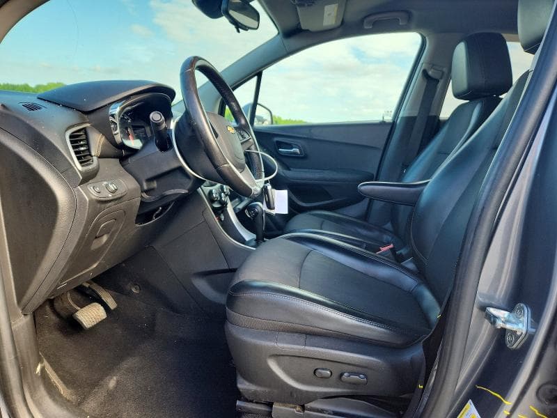 2019 CHEVROLET TRAX 1LT 7