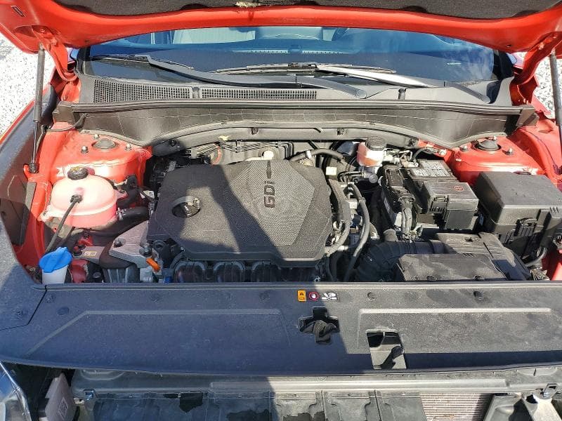 2023 HYUNDAI SANTA FE SEL 11