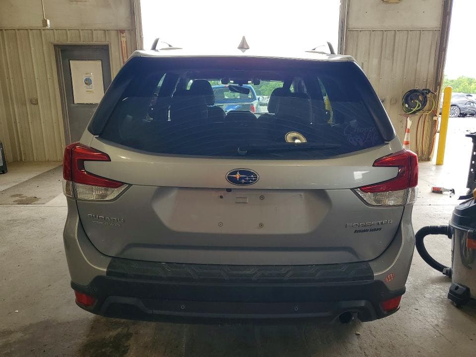 2019 SUBARU FORESTER LIMITED 6