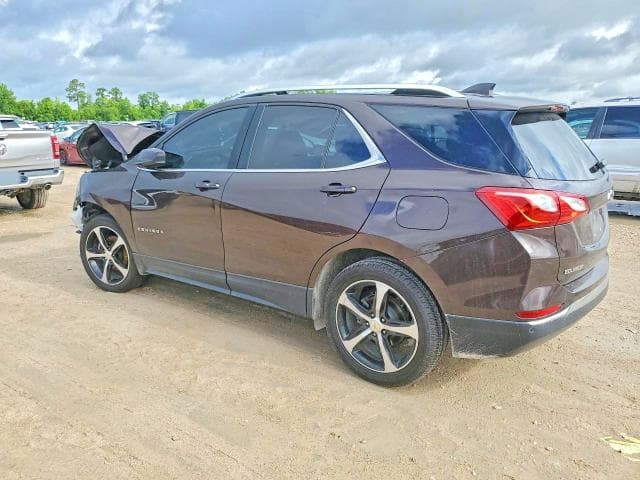 2020 CHEVROLET EQUINOX LT 2