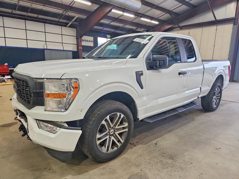 2021 FORD F150 SUPER CAB - 1