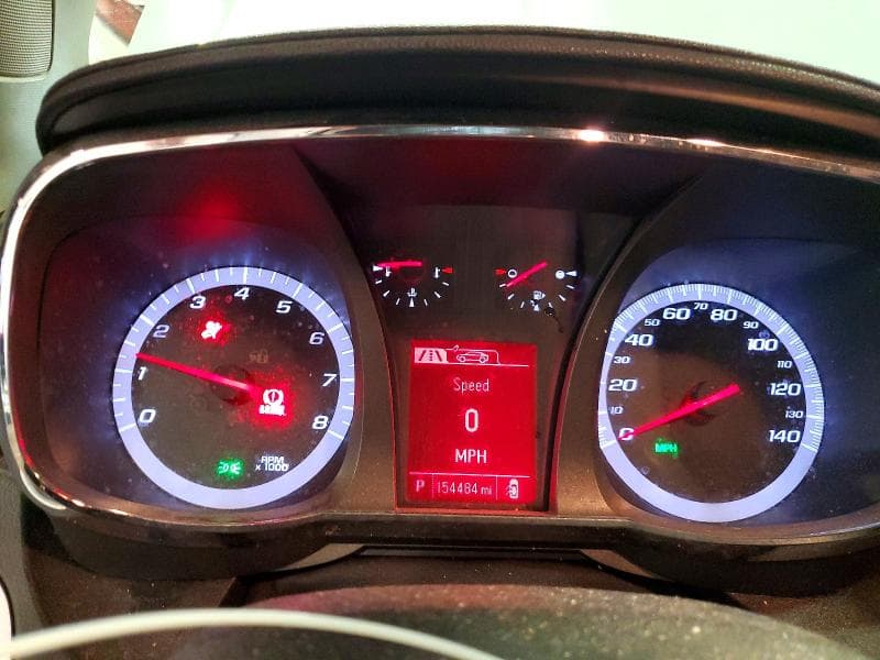 2017 GMC TERRAIN SLE 9
