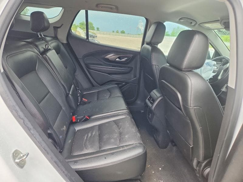 2023 GMC TERRAIN SLT 11