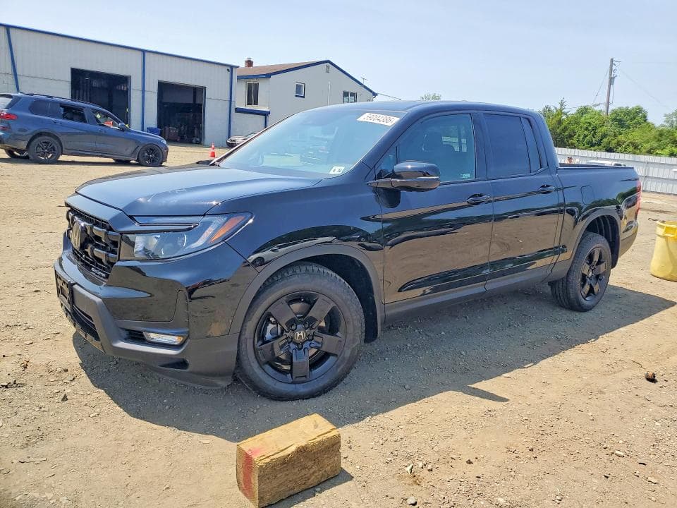 2025 HONDA RIDGELINE SPORT - 1