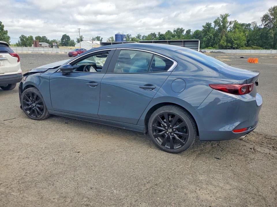 2023 MAZDA 3 PREFERRED 2