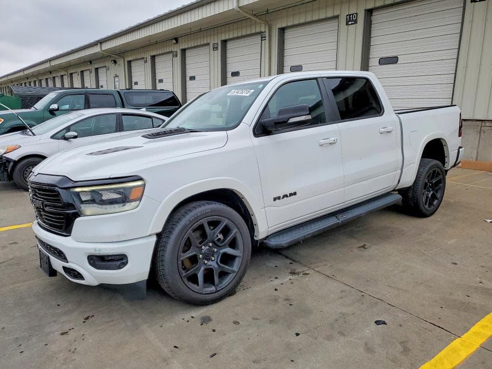 2021 RAM 1500 LARAMIE - 1