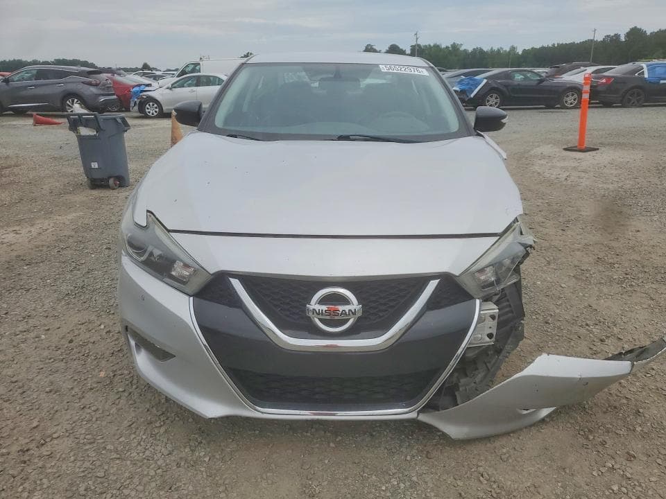 2018 NISSAN MAXIMA 5