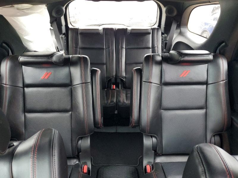 2025 DODGE DURANGO R/T 10