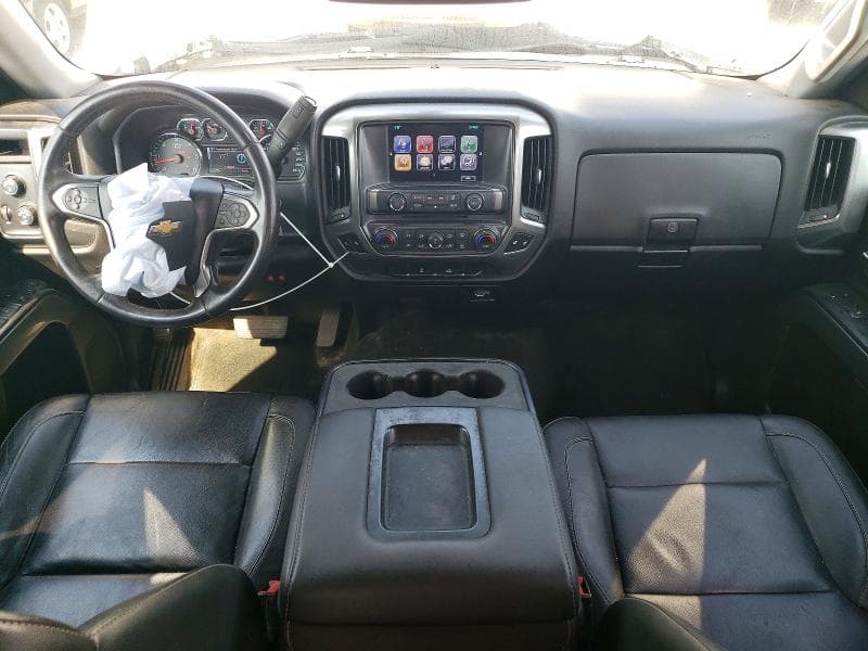 2018 CHEVROLET SILVERADO K1500 LT 8