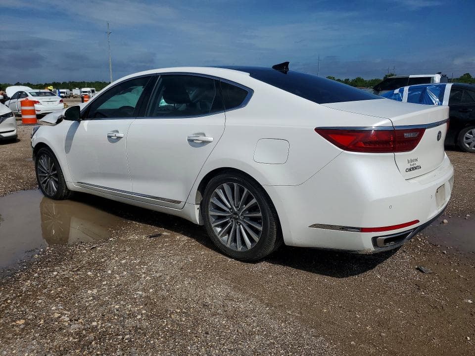 2017 KIA CADENZA PREMIUM 2