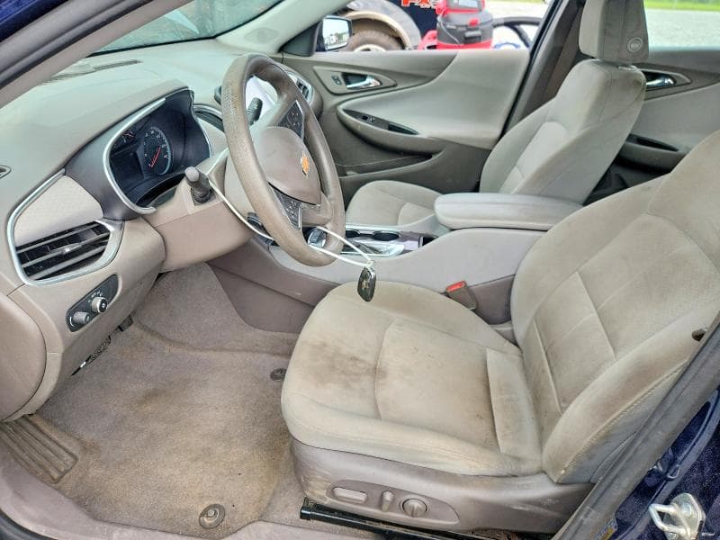 2021 CHEVROLET MALIBU LT 7