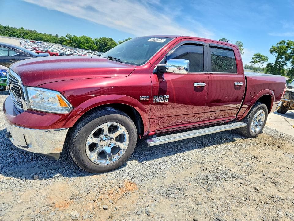2016 RAM 1500 - 1