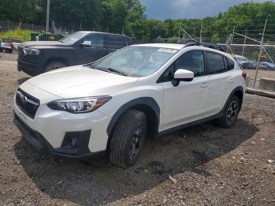 2018 SUBARU CROSSTREK