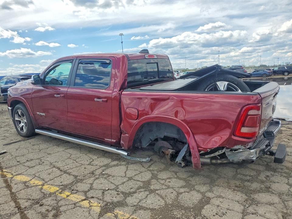 2020 RAM 1500 LARAMIE 2