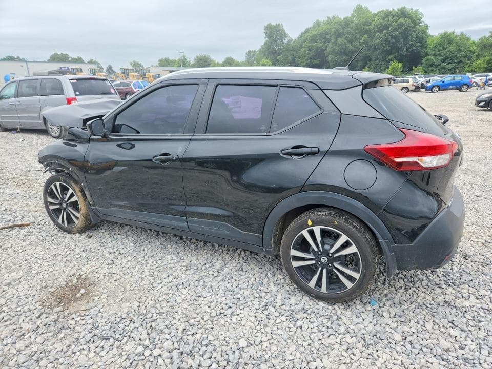 2018 NISSAN KICKS S 2