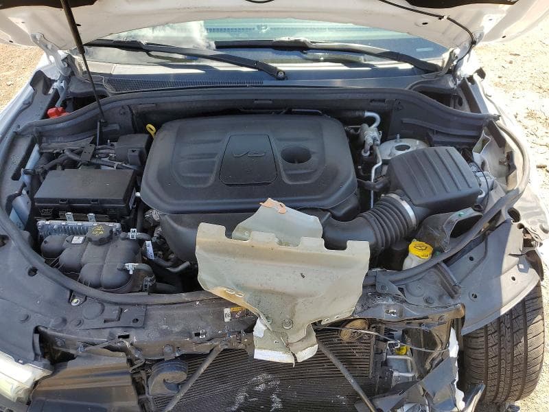 2022 DODGE DURANGO SXT 12