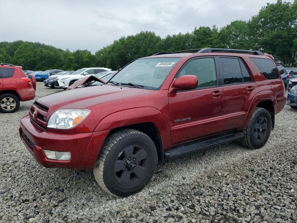 2005 TOYOTA 4RUNNER - 1