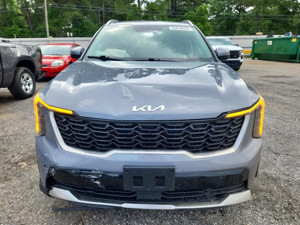 2024 KIA SORENTO S 5