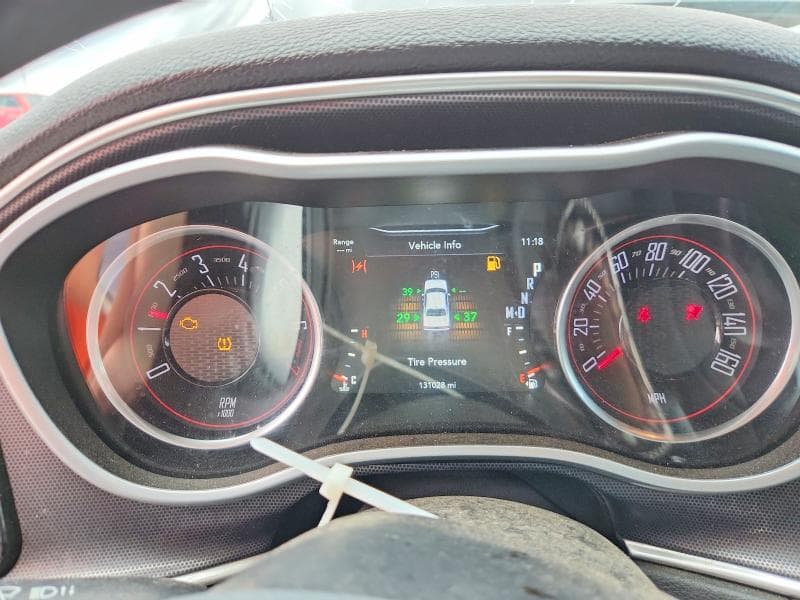 2018 DODGE CHALLENGER GT 9