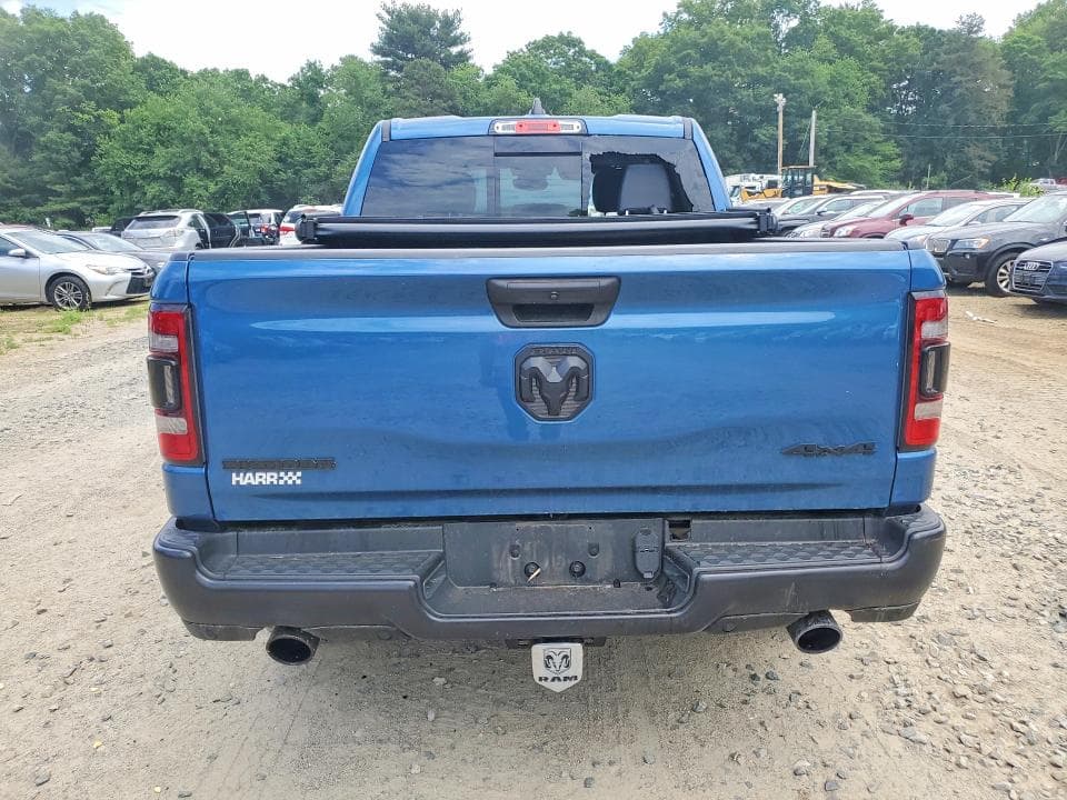 2024 RAM 1500 BIG HORN 6