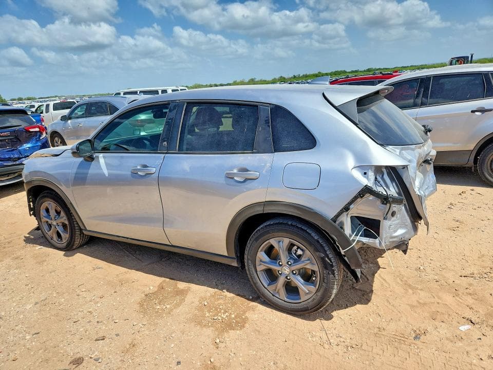 2026 HONDA HR-V LX 2
