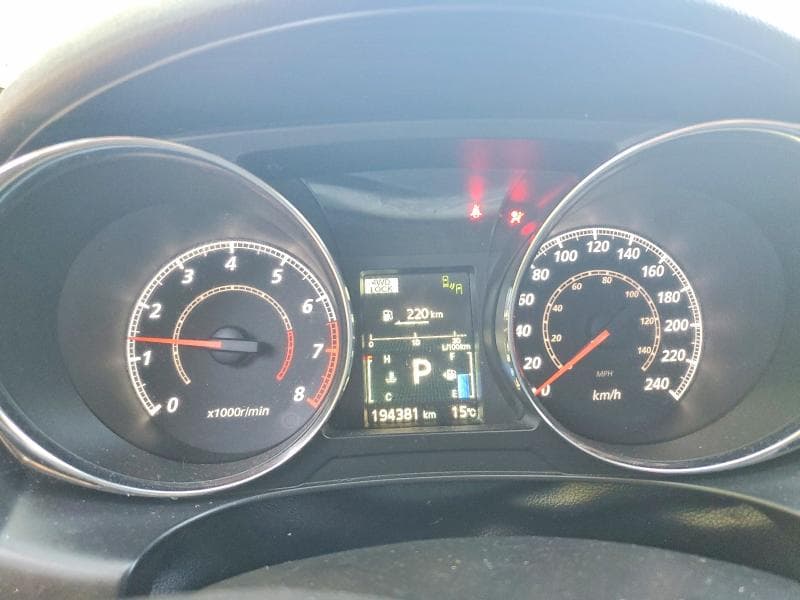 2019 MITSUBISHI RVR SE LIMITED 9