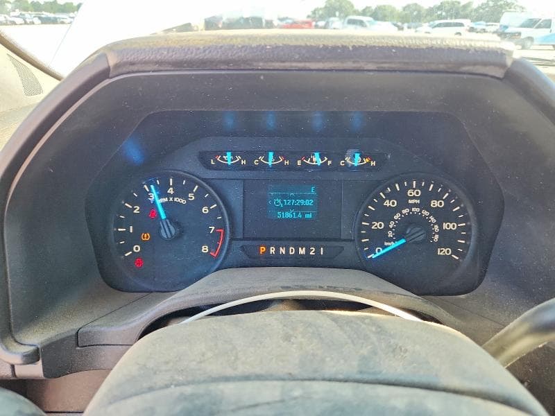2020 FORD F-150 XLT REGULAR CA 9
