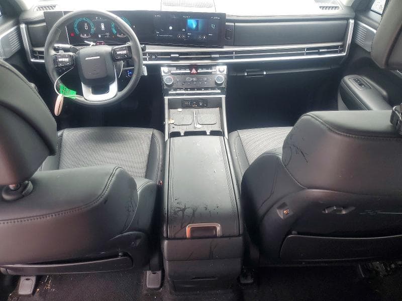 2025 HYUNDAI SANTA FE XRT 8