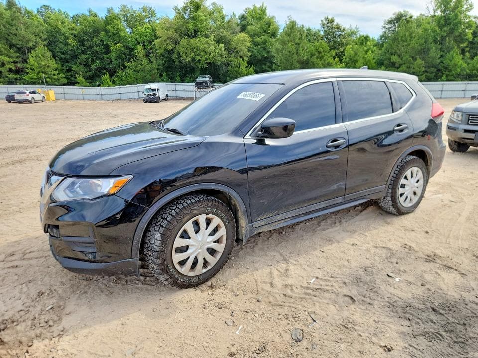 2020 NISSAN ROGUE S - 1