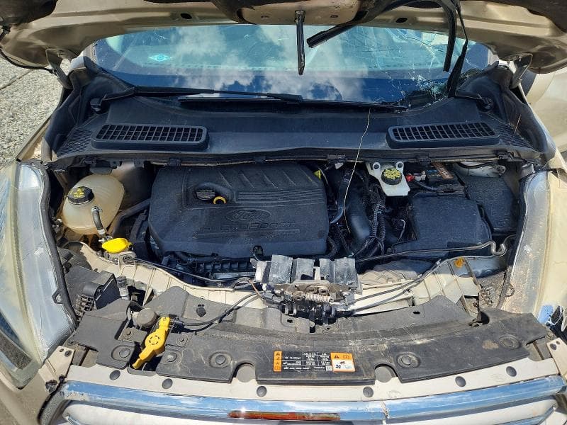 2018 FORD ESCAPE SEL 11
