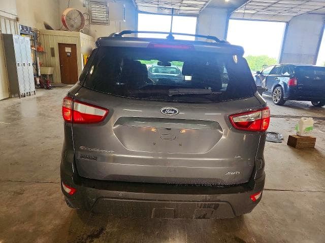 2019 FORD ECOSPORT SE 6