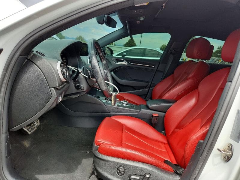 2019 AUDI S3 PREMIUM PLUS 7