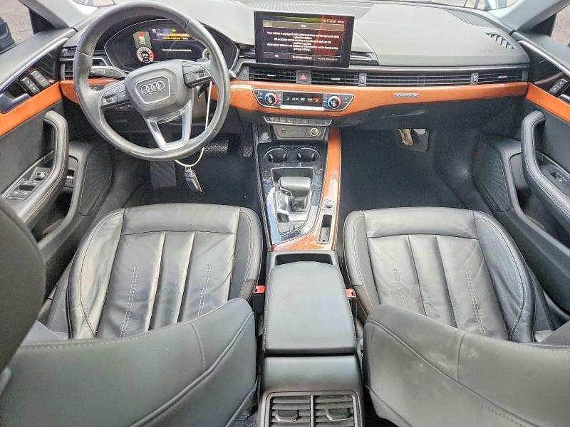 2021 AUDI A5 PREMIUM PLUS 40 8