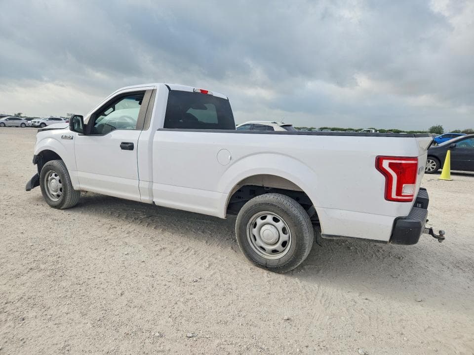 2017 FORD F150 2