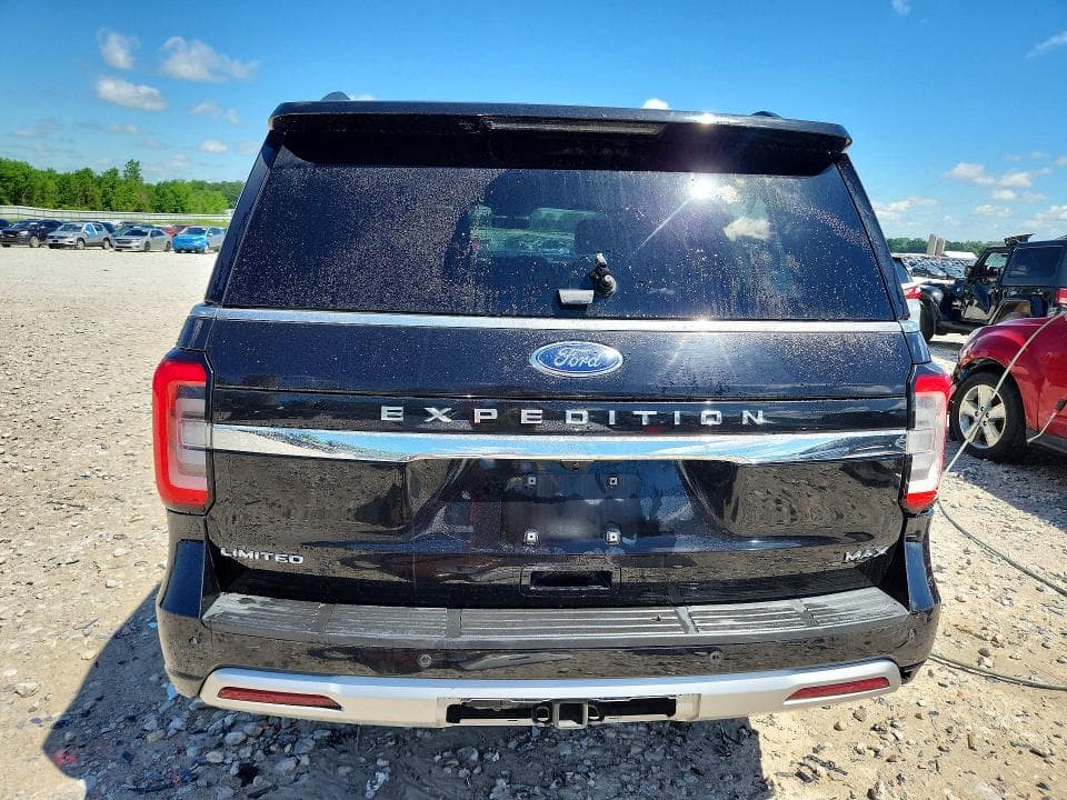 2022 FORD EXPEDITION MAX LIMITED 6
