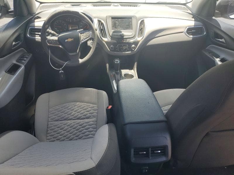 2021 CHEVROLET EQUINOX LS 8
