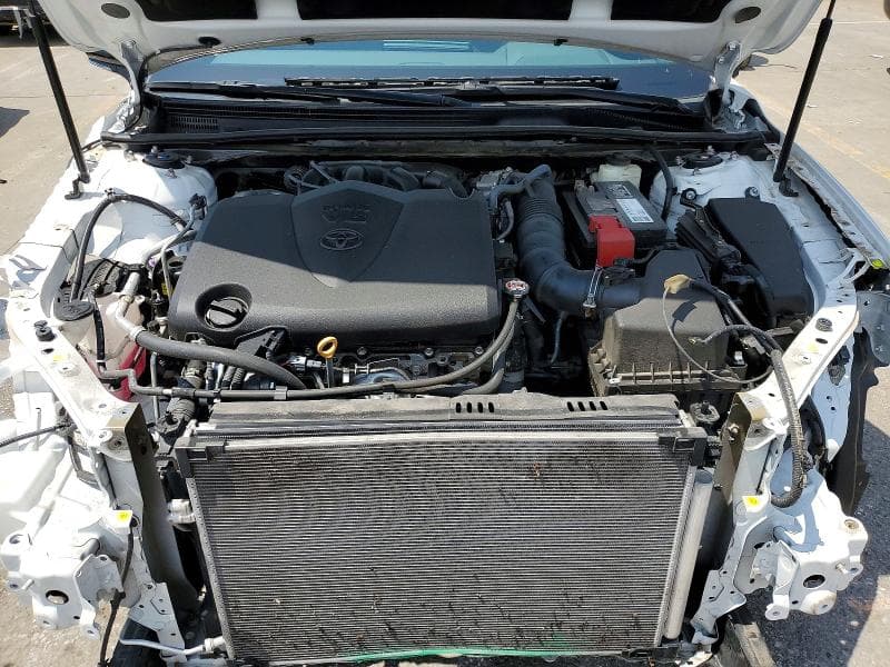 2019 TOYOTA AVALON XSE 11