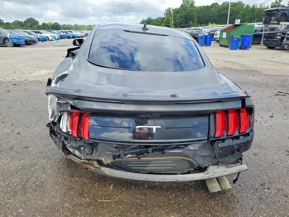 2021 FORD MUSTANG GT 6