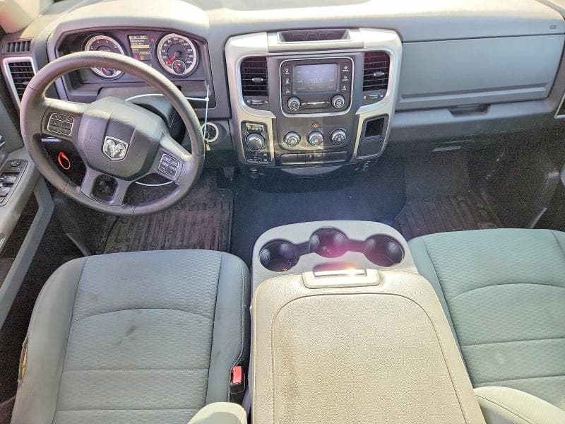 2017 RAM 1500 SLT 8