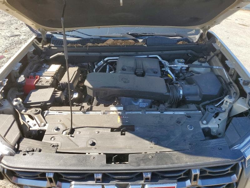 2024 GMC CANYON AT4X 11