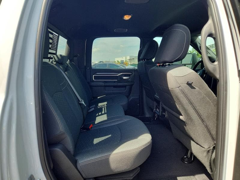2026 RAM 2500 BIG HORN 10