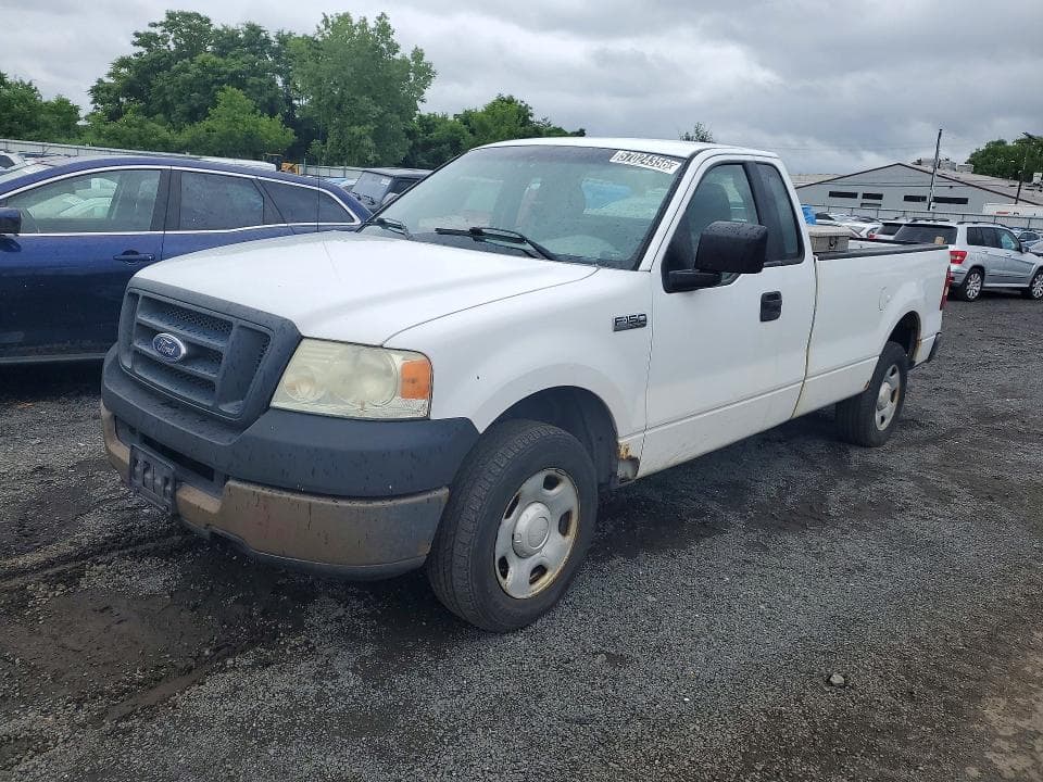 2005 FORD F150