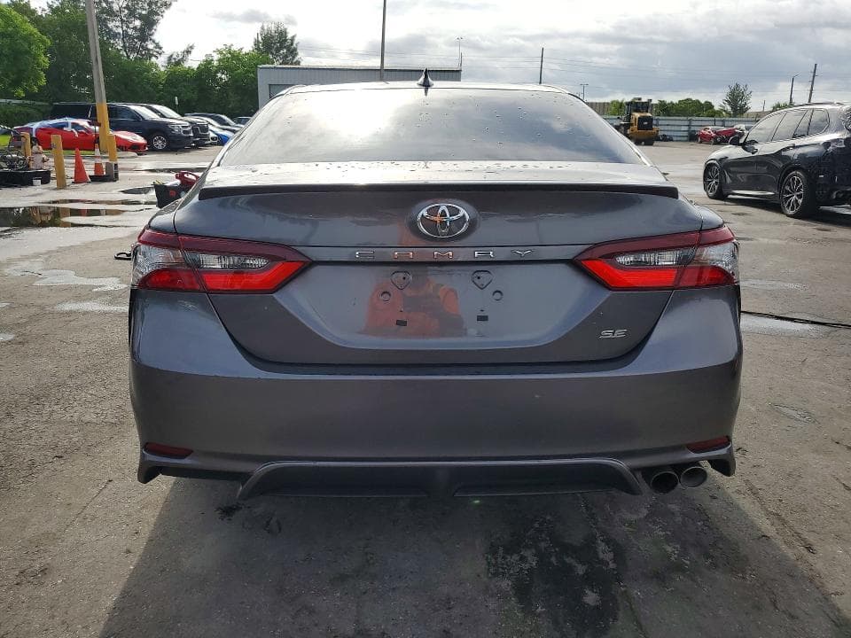 2023 TOYOTA CAMRY SE 6
