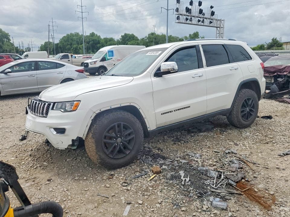 2019 JEEP CHEROKEE - 1