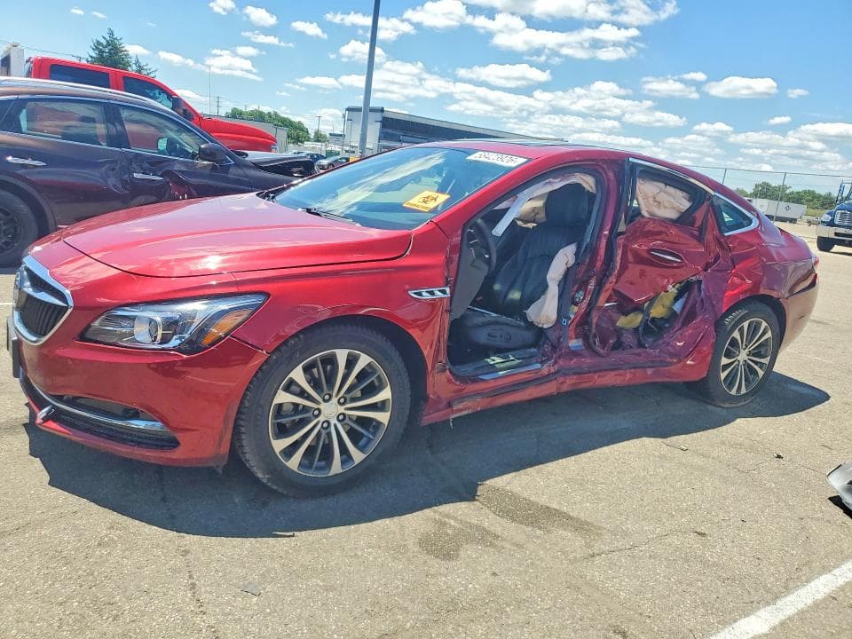 2018 BUICK LACROSSE ESSENCE - 1