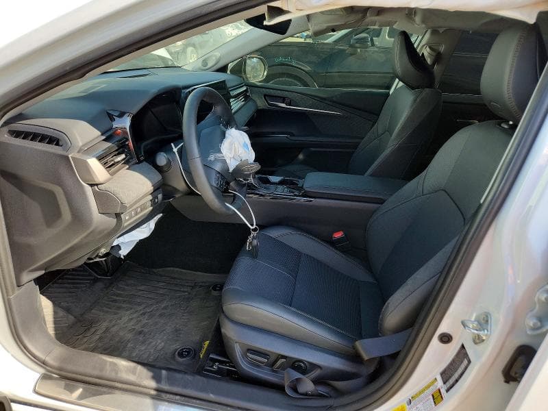 2026 TOYOTA CAMRY XLE 7