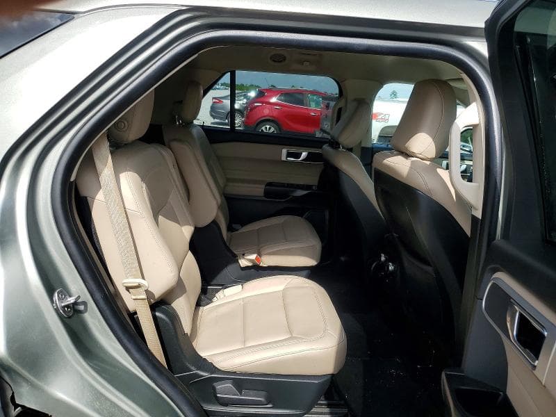2020 FORD EXPLORER XLT 11
