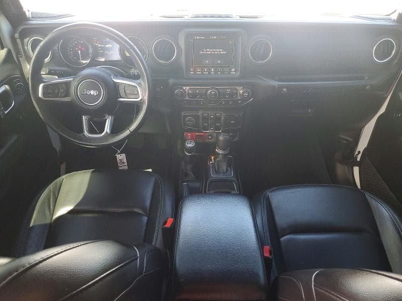2021 JEEP WRANGLER UNLIMITED RUBICON 4XE 8